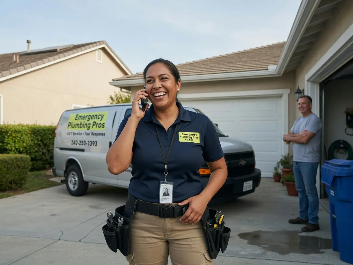 Emergency Plumber Merrill, IA FAQs